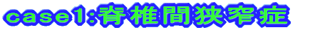 case1:�ҒŊԋ����